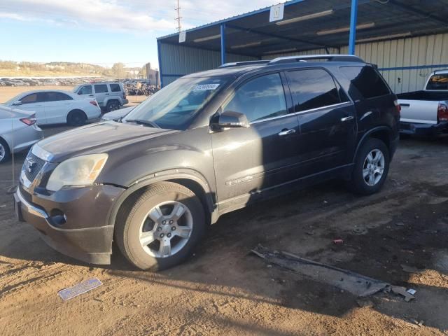 2007 GMC Acadia SLT-2