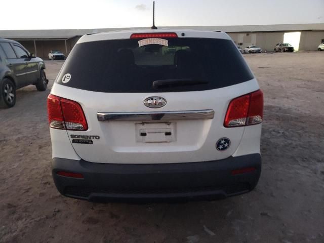 2011 KIA Sorento Base