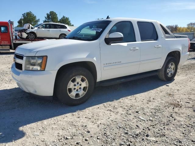 2007 Chevrolet Avalanche C1500