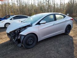 Hyundai Vehiculos salvage en venta: 2015 Hyundai Elantra SE