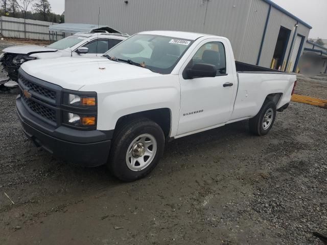 2015 Chevrolet Silverado C1500