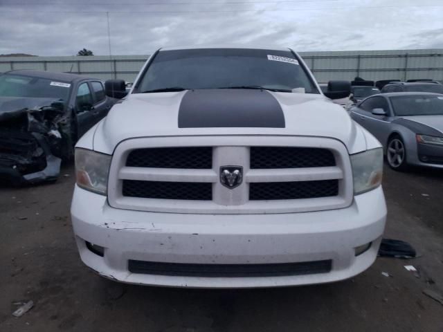 2012 Dodge RAM 1500 ST