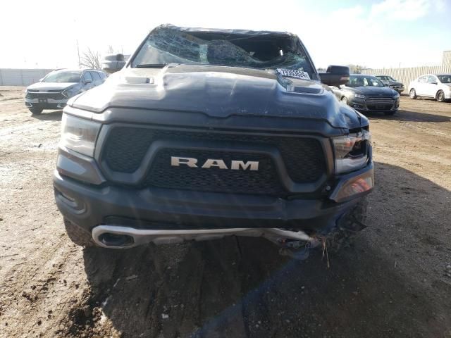 2024 Dodge RAM 1500 Rebel