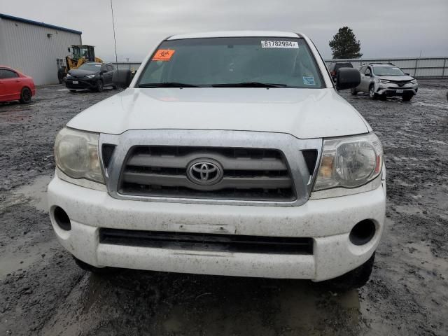 2010 Toyota Tacoma Access Cab