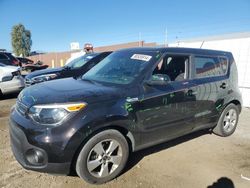 Salvage cars for sale at auction: 2018 KIA Soul