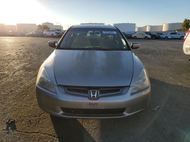 2003 Honda Accord EX