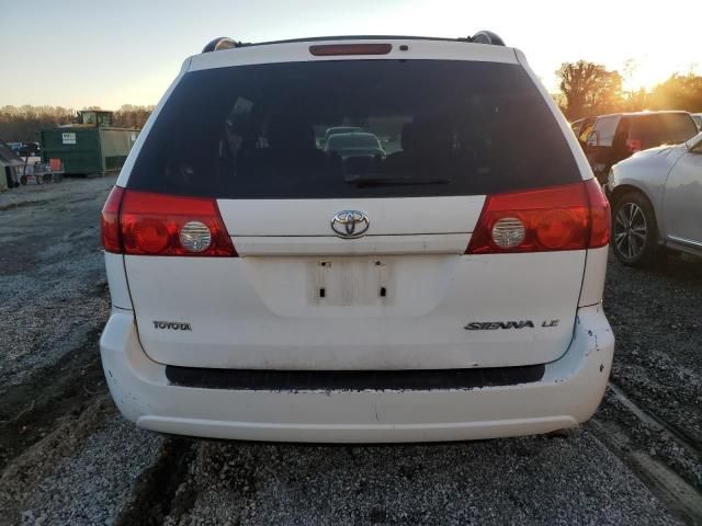 2006 Toyota Sienna CE