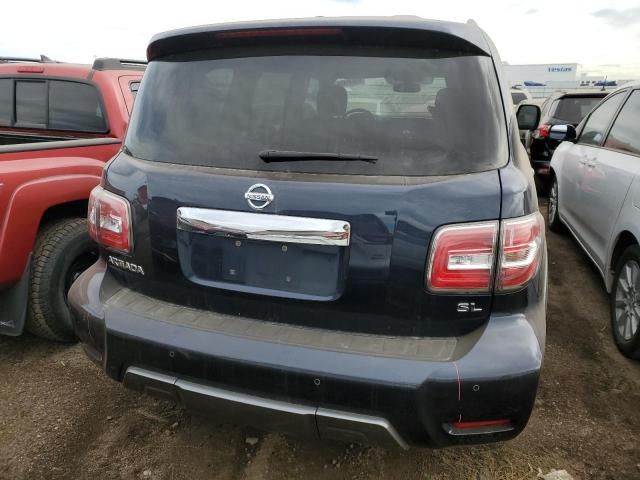 2019 Nissan Armada SV