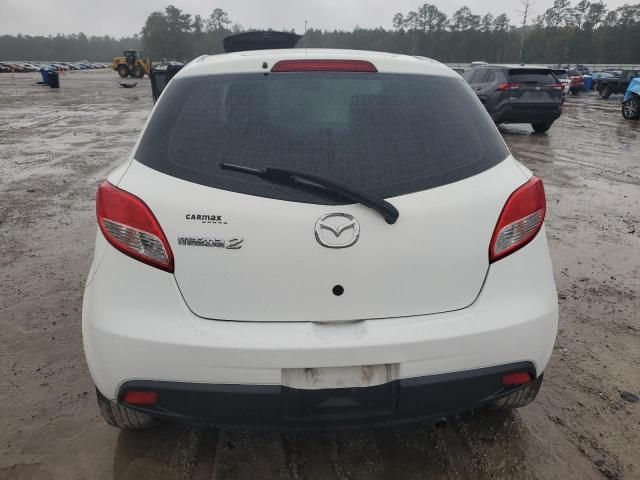 2014 Mazda 2 Sport