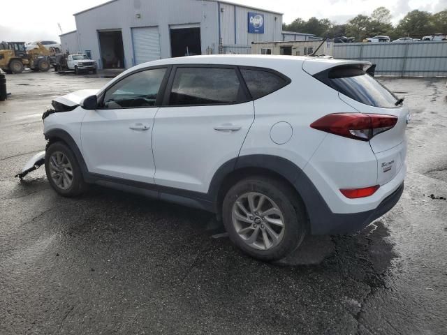 2018 Hyundai Tucson SE