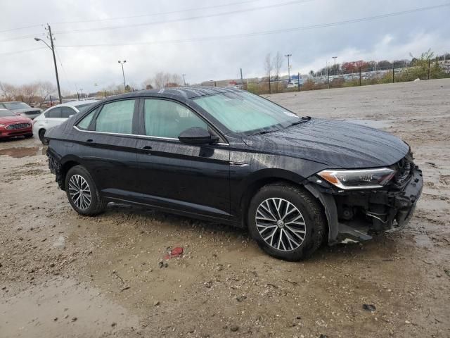 2019 Volkswagen Jetta SEL