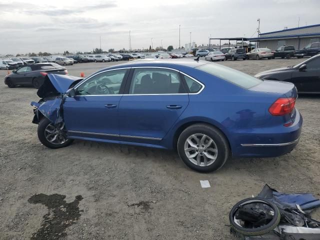 2016 Volkswagen Passat S