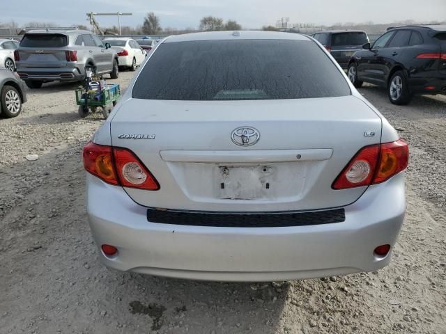 2010 Toyota Corolla Base