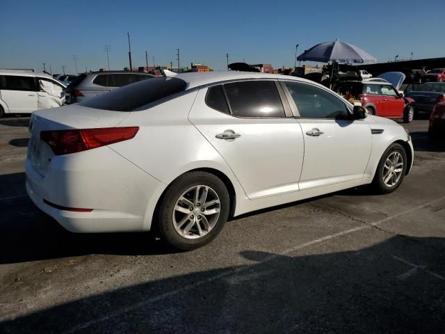 2012 KIA Optima LX