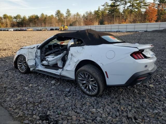 2024 Ford Mustang