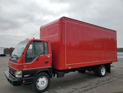 Salvage trucks for sale at Glassboro, NJ auction: 2006 GMC 5500 W55042-HD