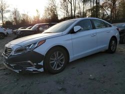 2015 Hyundai Sonata SE en venta en Waldorf, MD