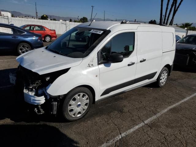 2022 Ford Transit Connect XL