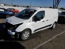 Ford Transit Connect xl salvage cars for sale: 2022 Ford Transit Connect XL