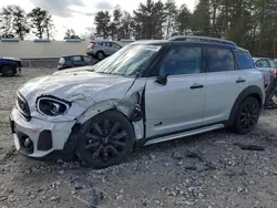 Mini Vehiculos salvage en venta: 2023 Mini Cooper S Countryman ALL4