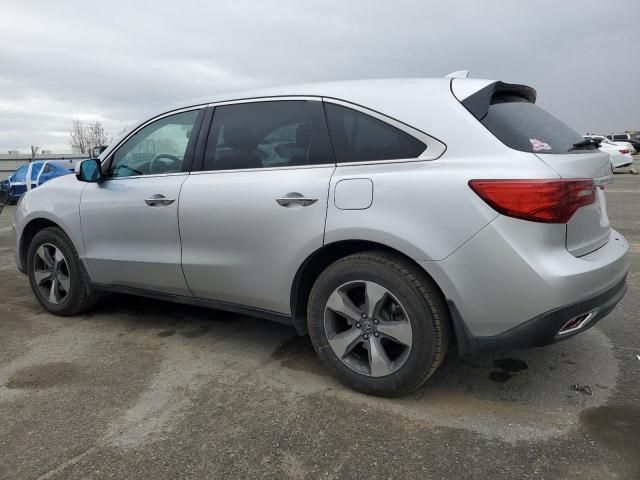 2014 Acura MDX