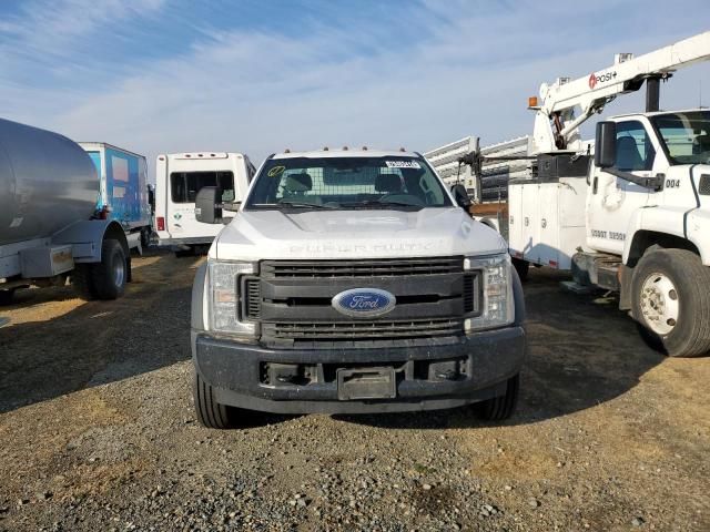 2019 Ford F450 Super Duty