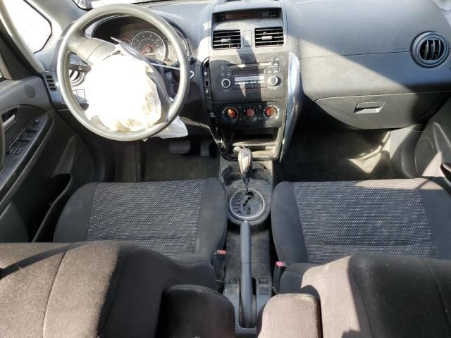 2009 Suzuki SX4 Technology