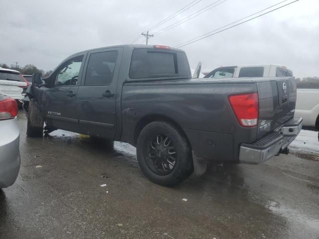 2011 Nissan Titan S