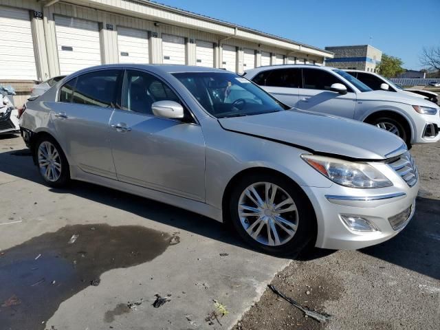 2013 Hyundai Genesis 3.8L