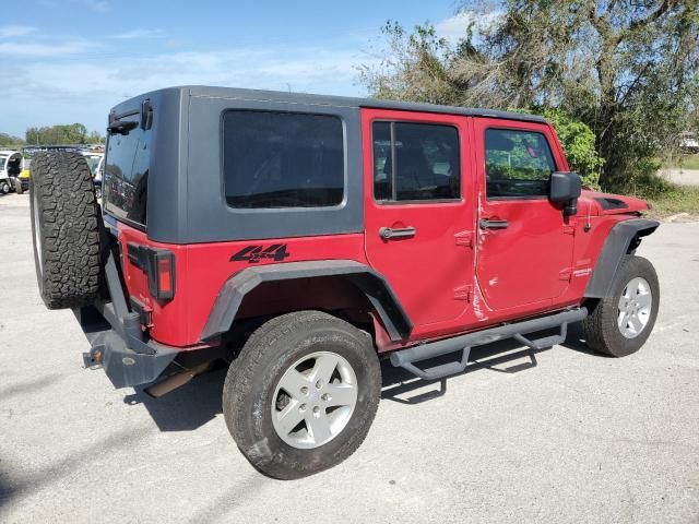 2010 Jeep Wrangler Unlimited Sport