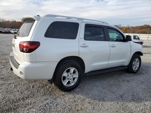 2022 Toyota Sequoia SR5