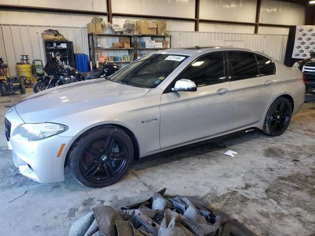 2014 BMW 550 I