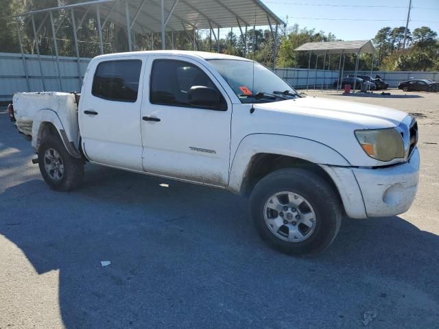 2011 Toyota Tacoma Double Cab Prerunner