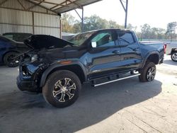 Salvage cars for sale at Cartersville, GA auction: 2024 GMC Canyon AT4