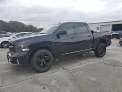 Salvage trucks for sale at Gaston, SC auction: 2016 Dodge RAM 1500 ST