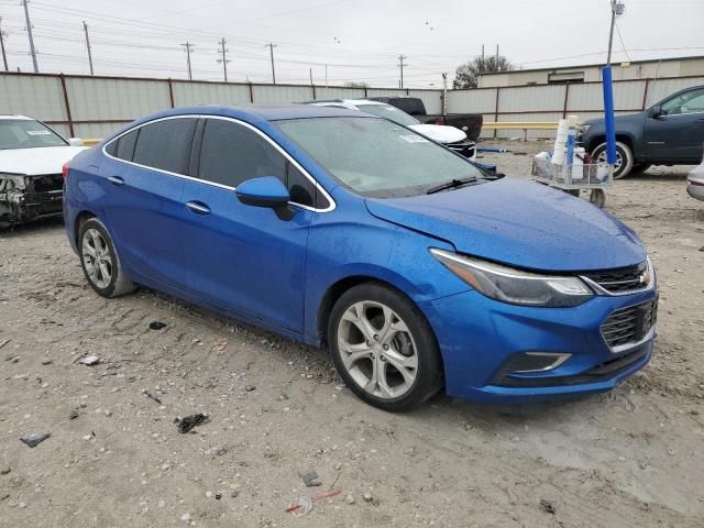 2016 Chevrolet Cruze Premier