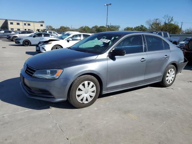 2015 Volkswagen Jetta Base