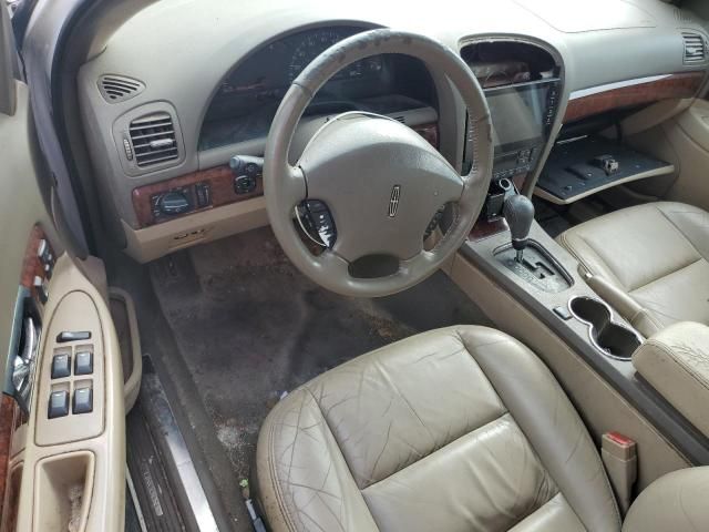 2002 Lincoln LS