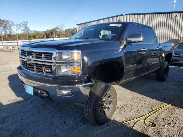 2014 Chevrolet Silverado K1500 LT