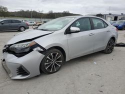 Toyota Vehiculos salvage en venta: 2019 Toyota Corolla L