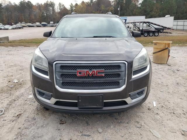 2013 GMC Acadia SLE