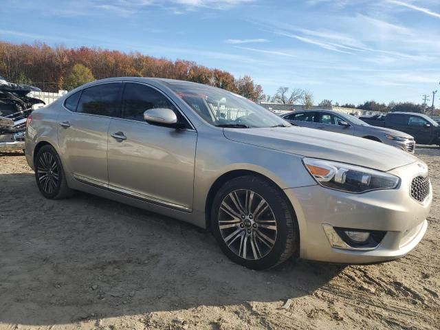 2015 KIA Cadenza Premium