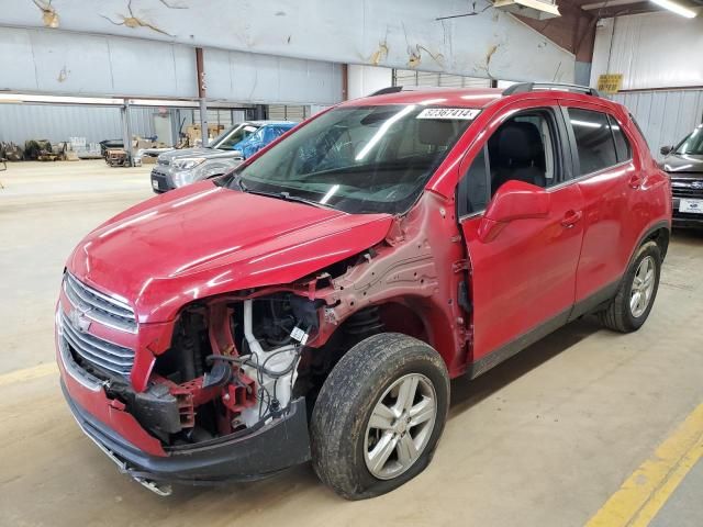 2016 Chevrolet Trax 1LT