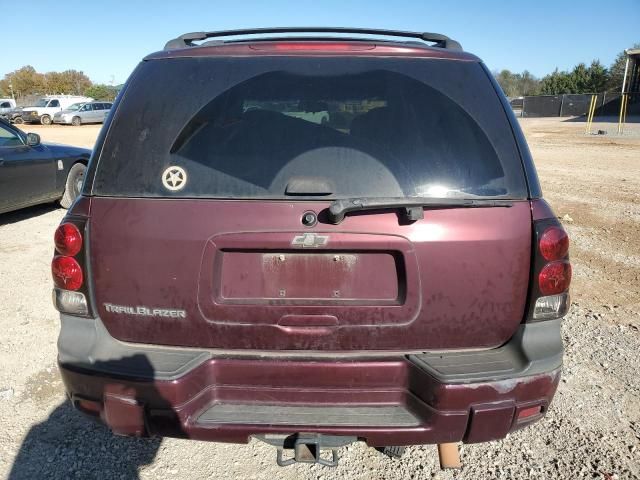 2007 Chevrolet Trailblazer LS