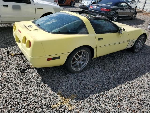 1992 Chevrolet Corvette