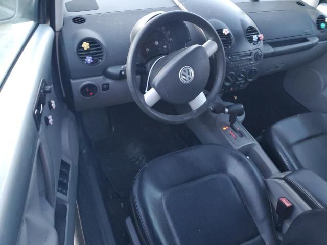 2003 Volkswagen New Beetle GLS