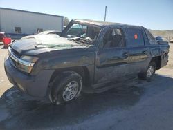 2004 Chevrolet Avalanche K1500 en venta en Orlando, FL