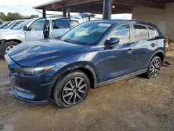 Mazda salvage cars for sale: 2018 Mazda CX-5 Touring