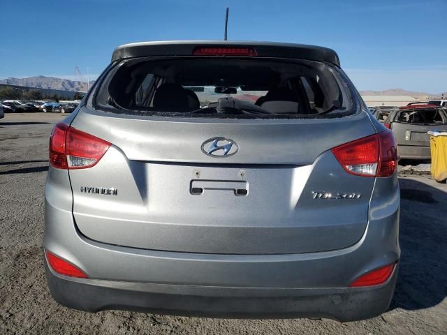 2012 Hyundai Tucson GL