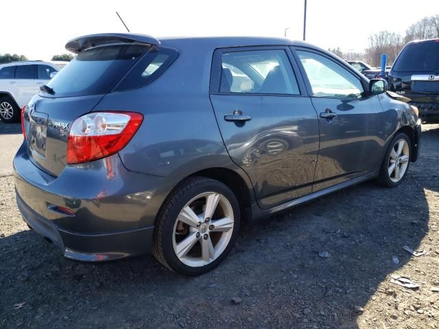 2010 Toyota Corolla Matrix S